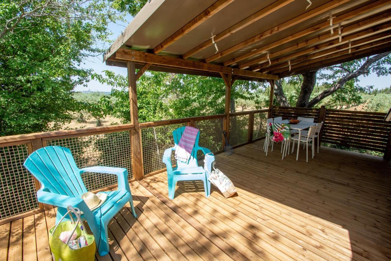 Camping International D'Aups Exterior photo